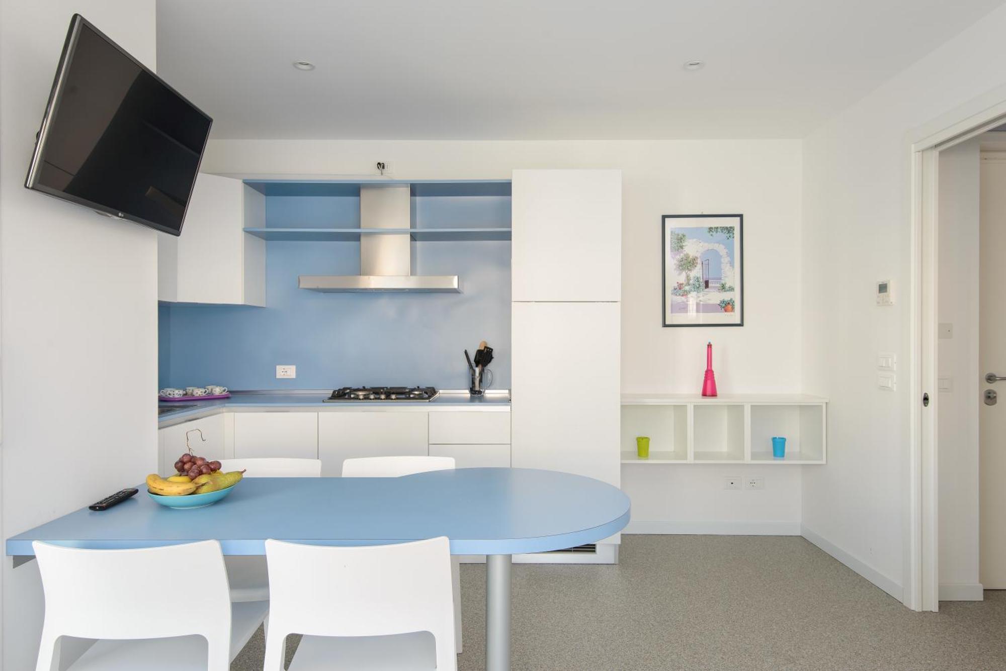 Residenza Edda Apartment Lignano Sabbiadoro Bilik gambar