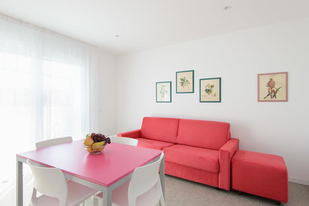 Residenza Edda Apartment Lignano Sabbiadoro Bilik gambar