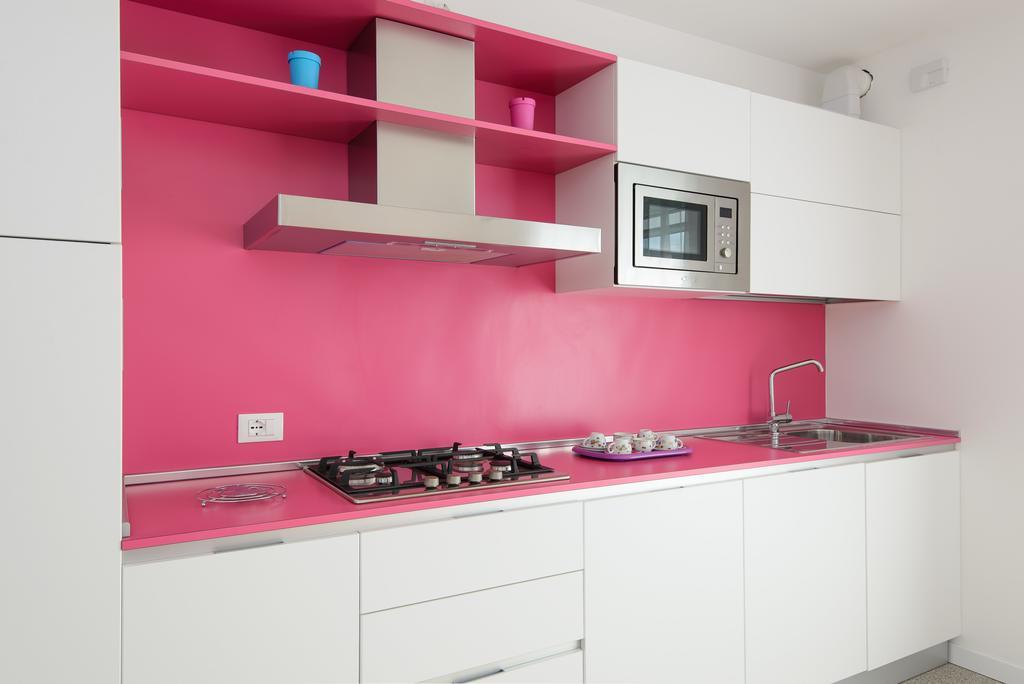 Residenza Edda Apartment Lignano Sabbiadoro Bilik gambar