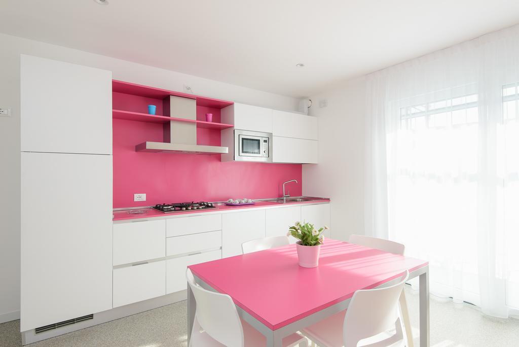 Residenza Edda Apartment Lignano Sabbiadoro Bilik gambar
