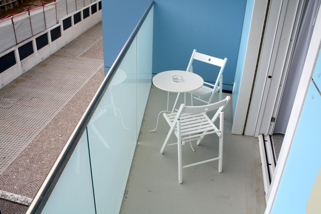 Residenza Edda Apartment Lignano Sabbiadoro Luaran gambar