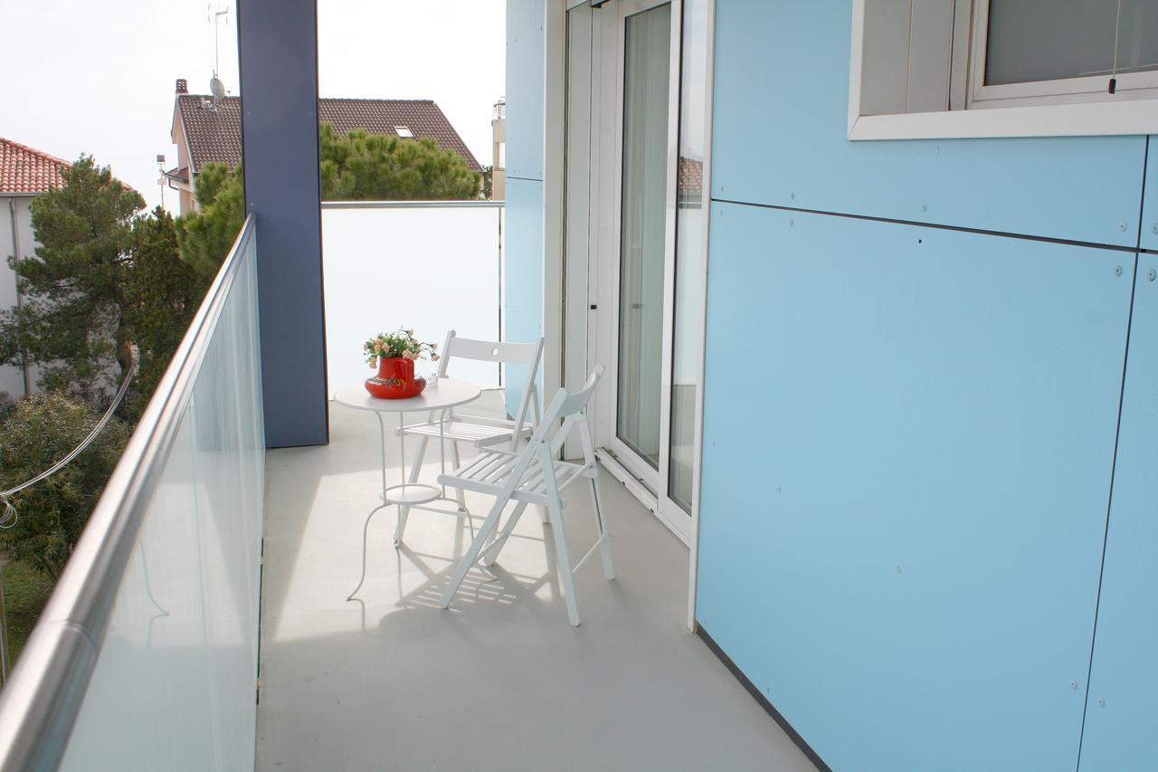 Residenza Edda Apartment Lignano Sabbiadoro Luaran gambar