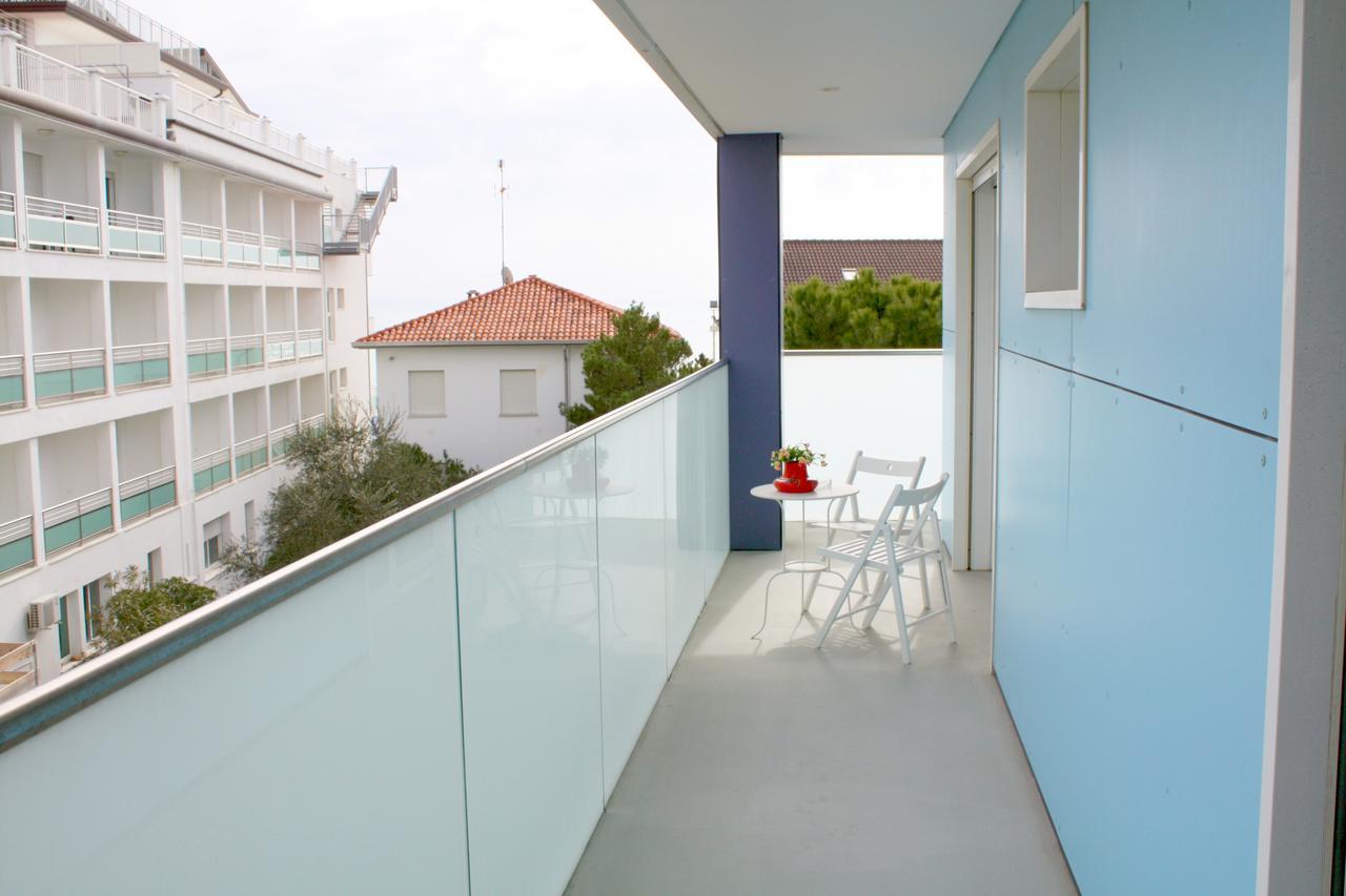 Residenza Edda Apartment Lignano Sabbiadoro Luaran gambar
