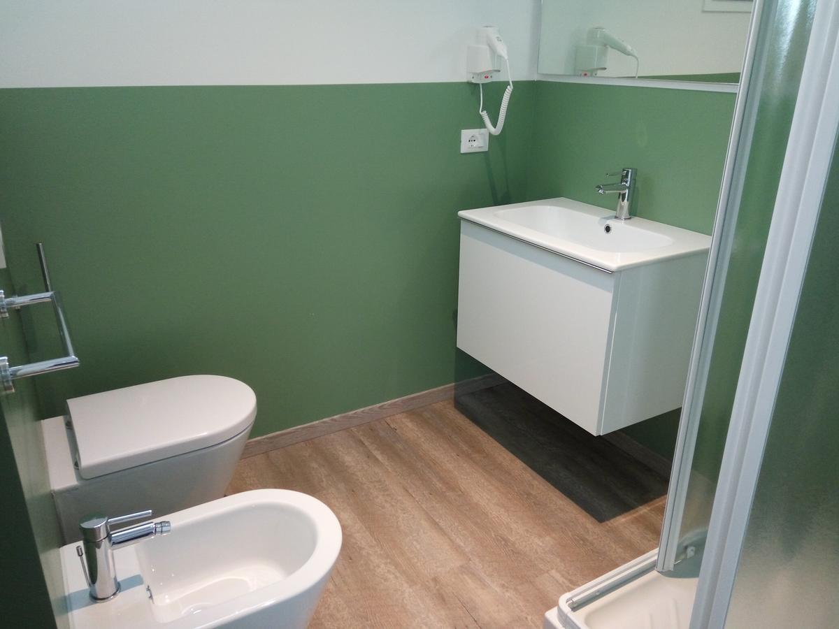 Residenza Edda Apartment Lignano Sabbiadoro Luaran gambar