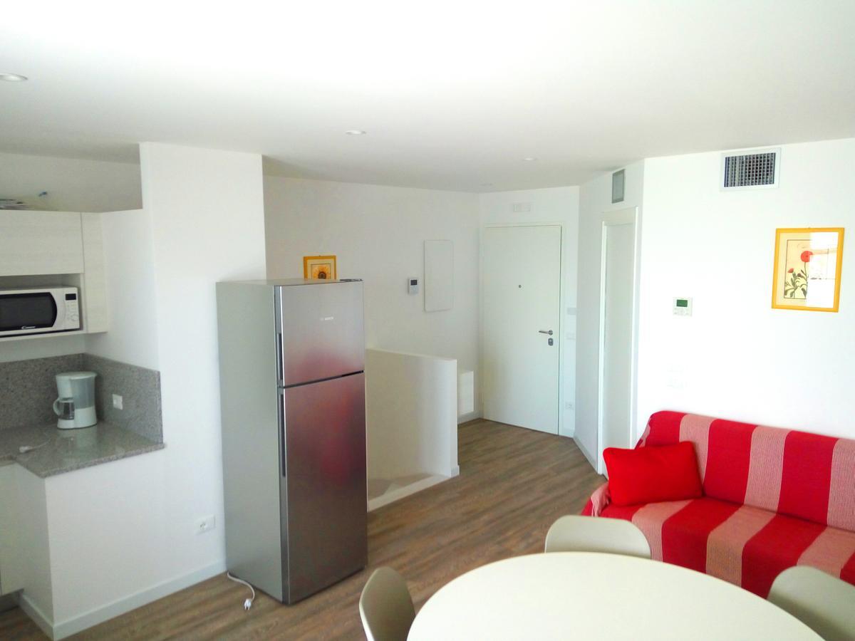 Residenza Edda Apartment Lignano Sabbiadoro Luaran gambar