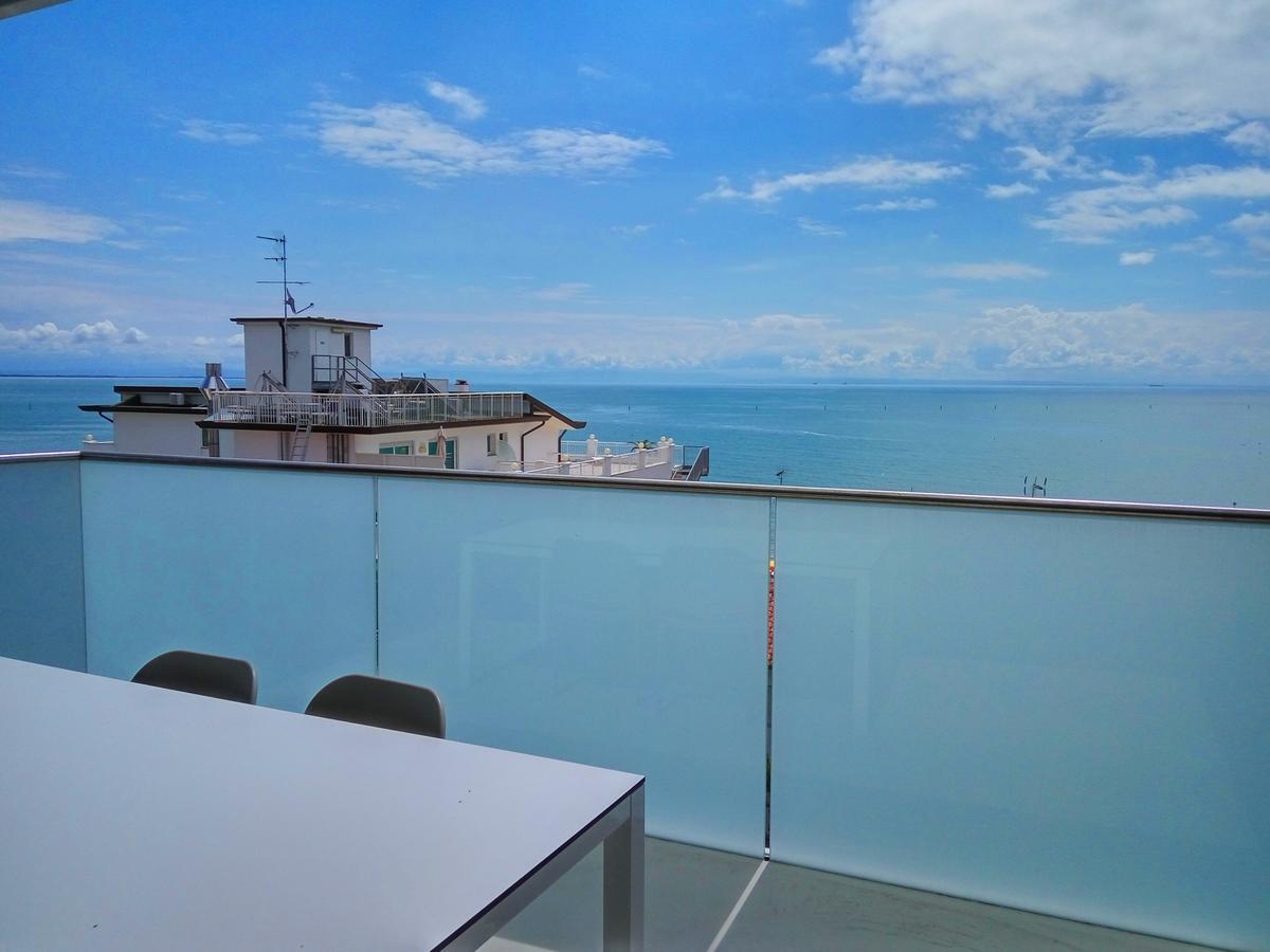 Residenza Edda Apartment Lignano Sabbiadoro Luaran gambar