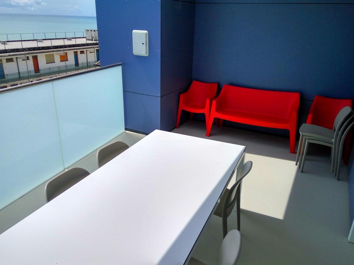 Residenza Edda Apartment Lignano Sabbiadoro Luaran gambar