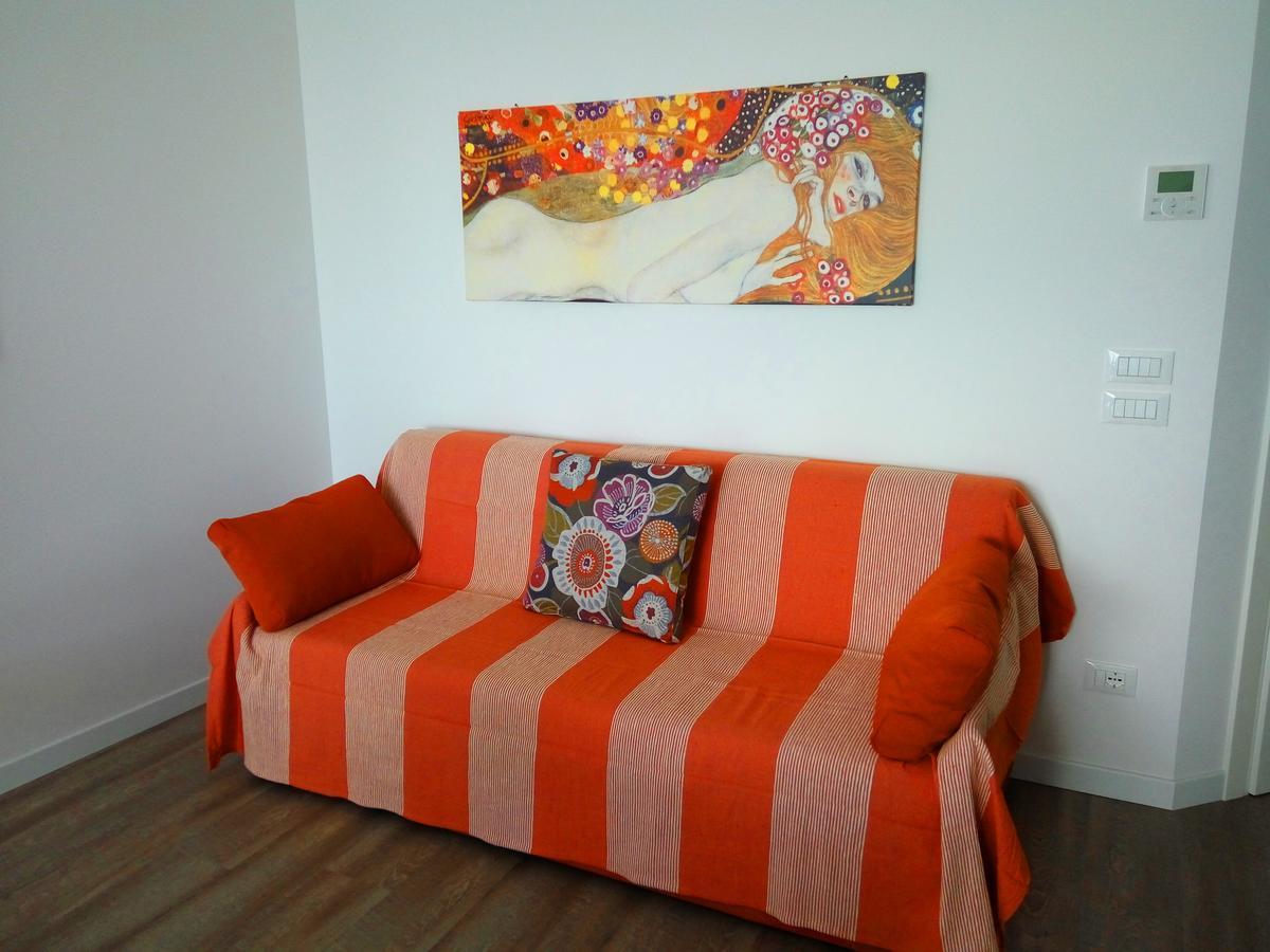 Residenza Edda Apartment Lignano Sabbiadoro Luaran gambar